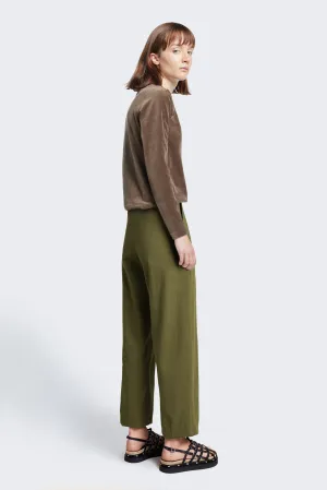 Spaces Pant Olive